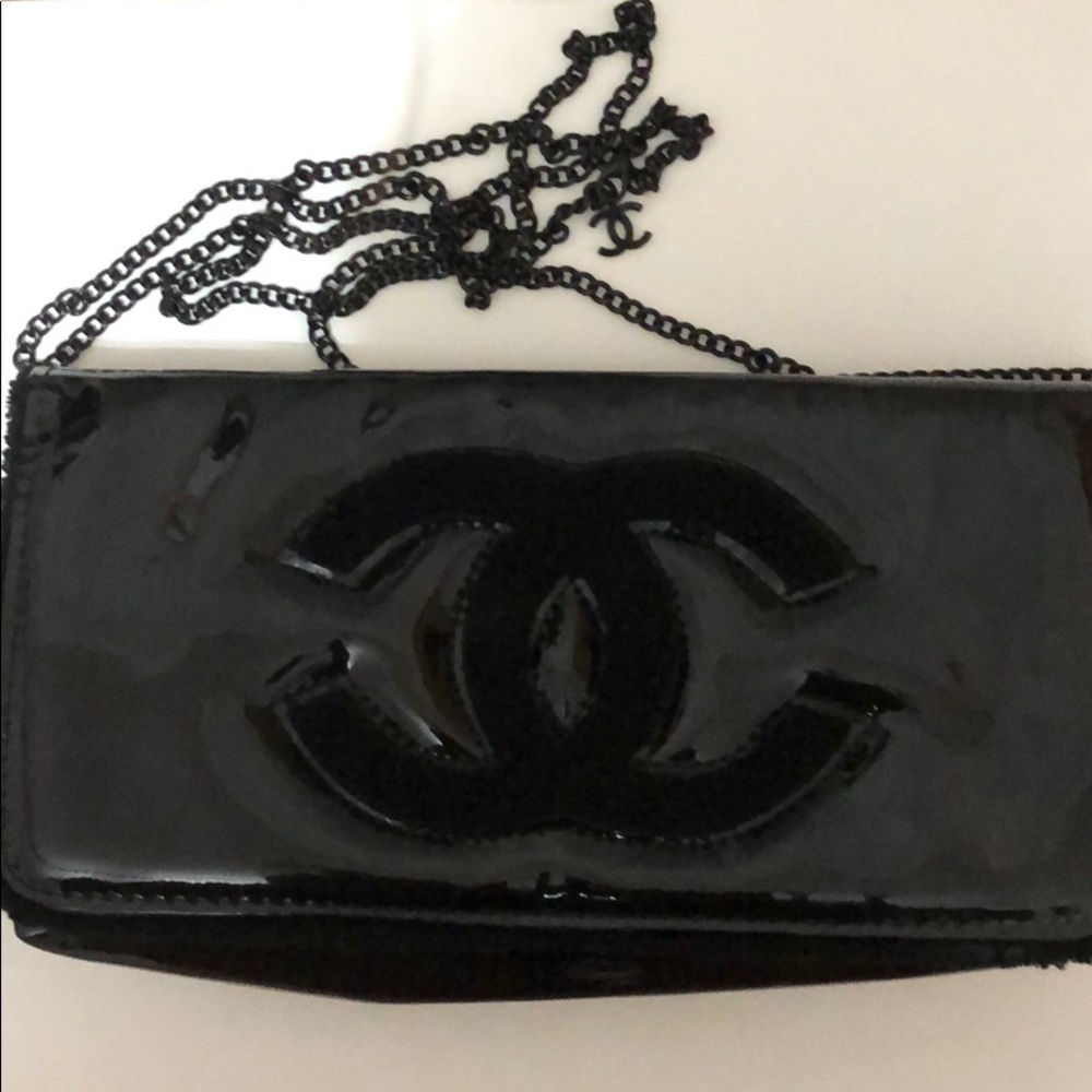 Black Crossbody Bag